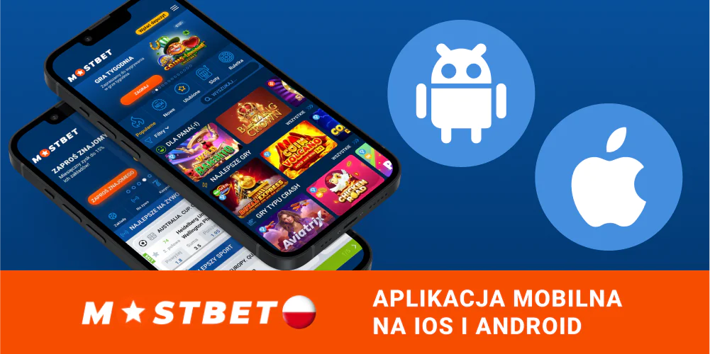 App Mostbet to sposób na rozpoczęcie gry na smartfonie